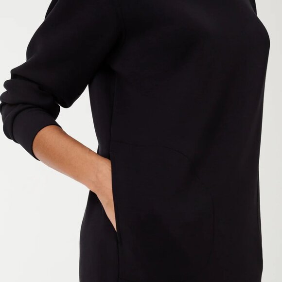 Crew Neck Dress - Picture 2 of 7